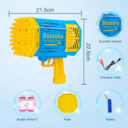 Pistolul Bazooka cu Bule