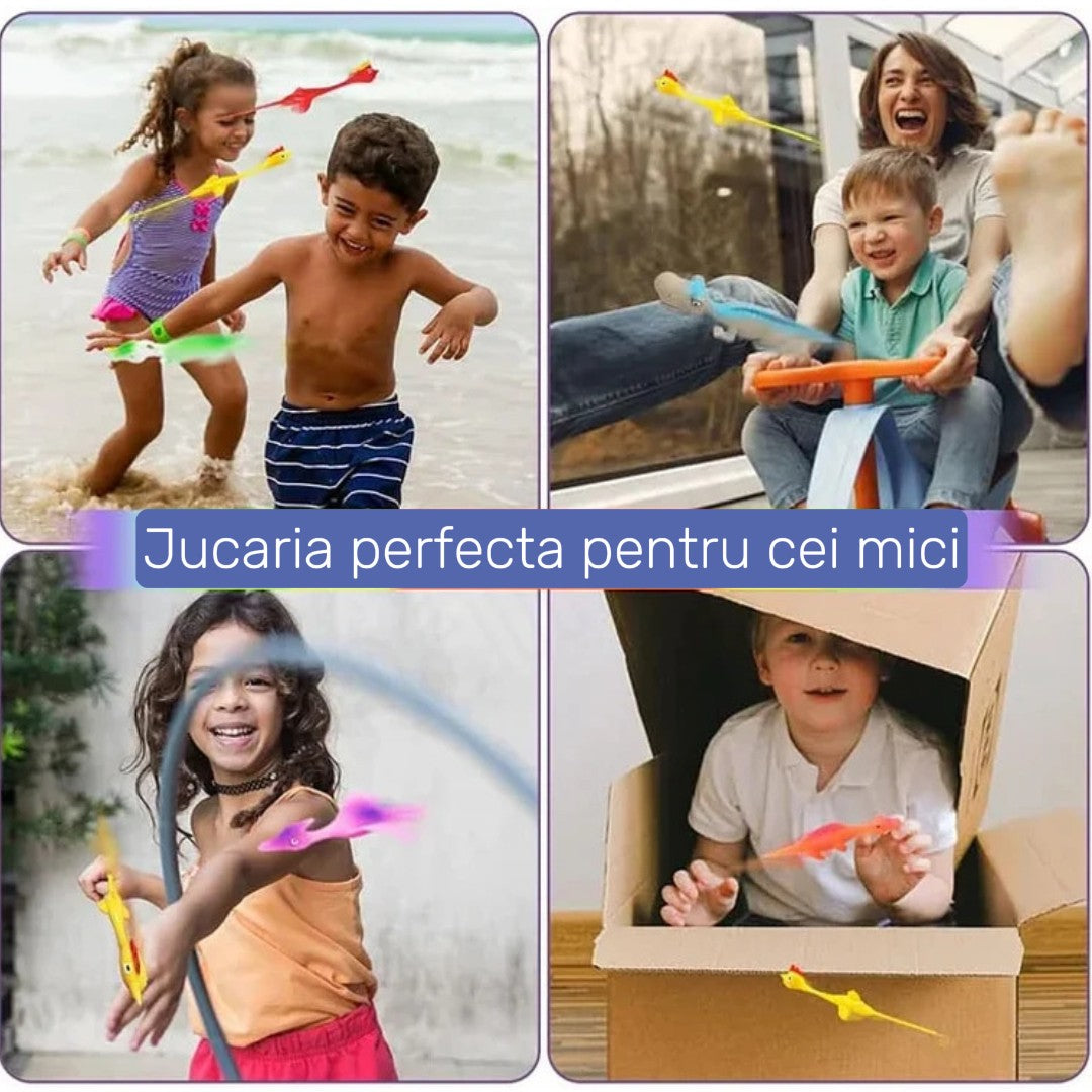 Prastie din silicon pentru degete - set 5 bucati