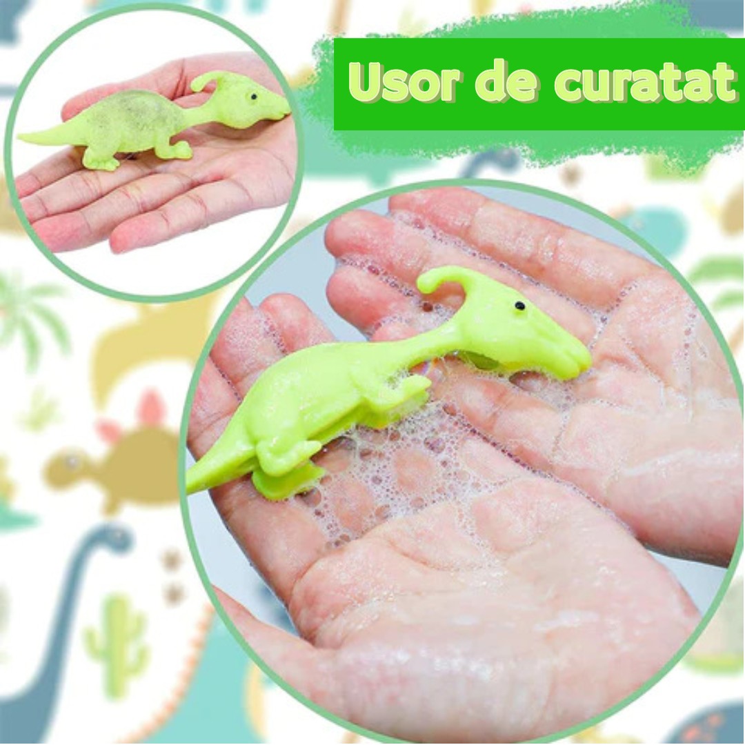 Prastie din silicon pentru degete - set 5 bucati