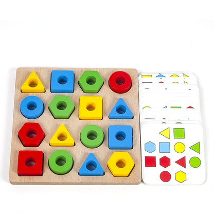 Geometric Puzzle