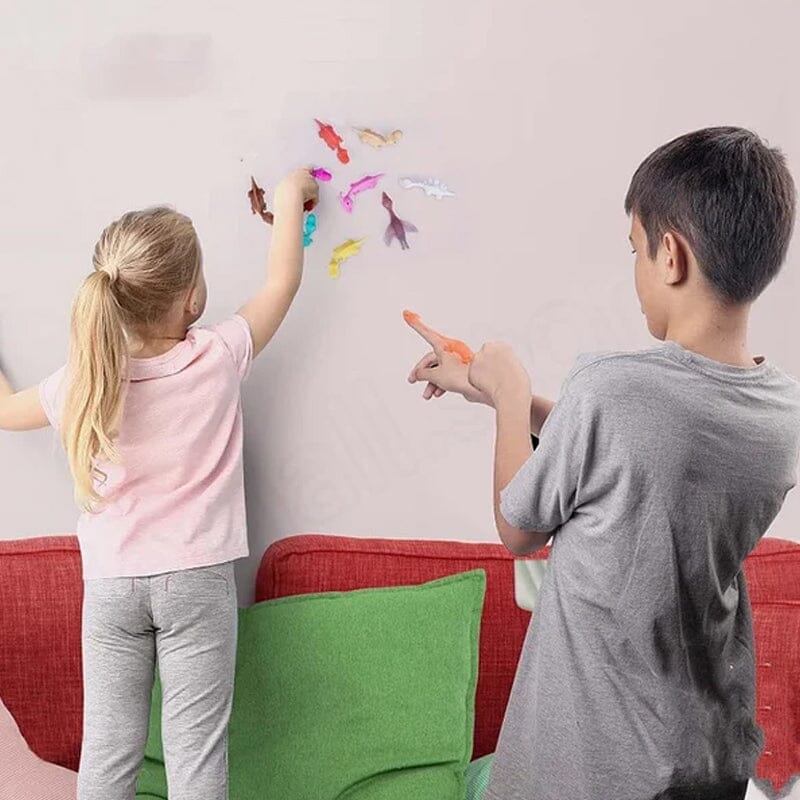 Prastie din silicon pentru degete - set 5 bucati