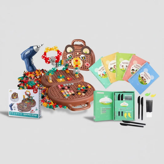 Pachetul Creatorului (3+)