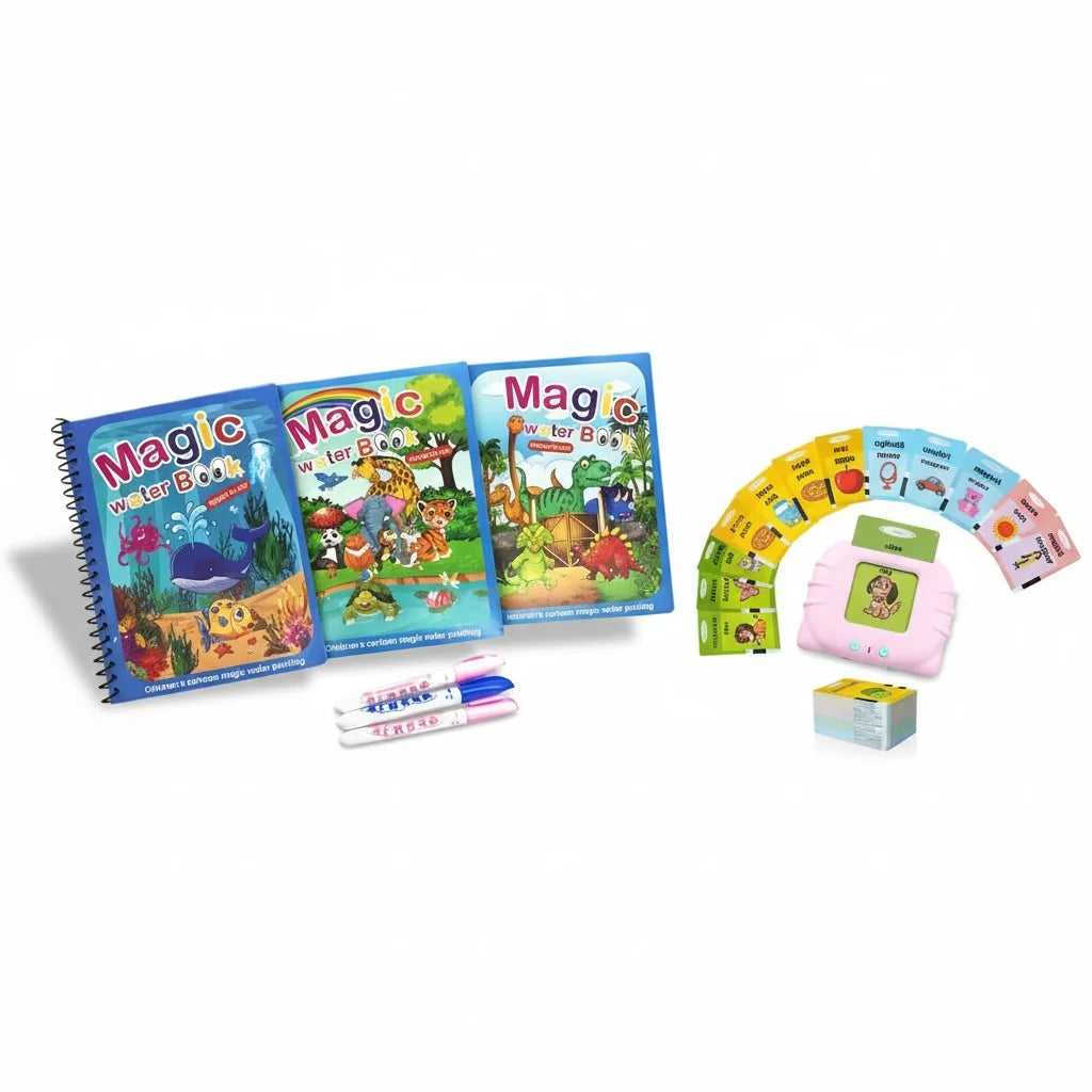 Pachetul Exploratorului (2+)